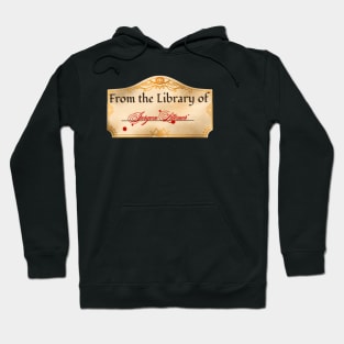 From the Library of... Hoodie